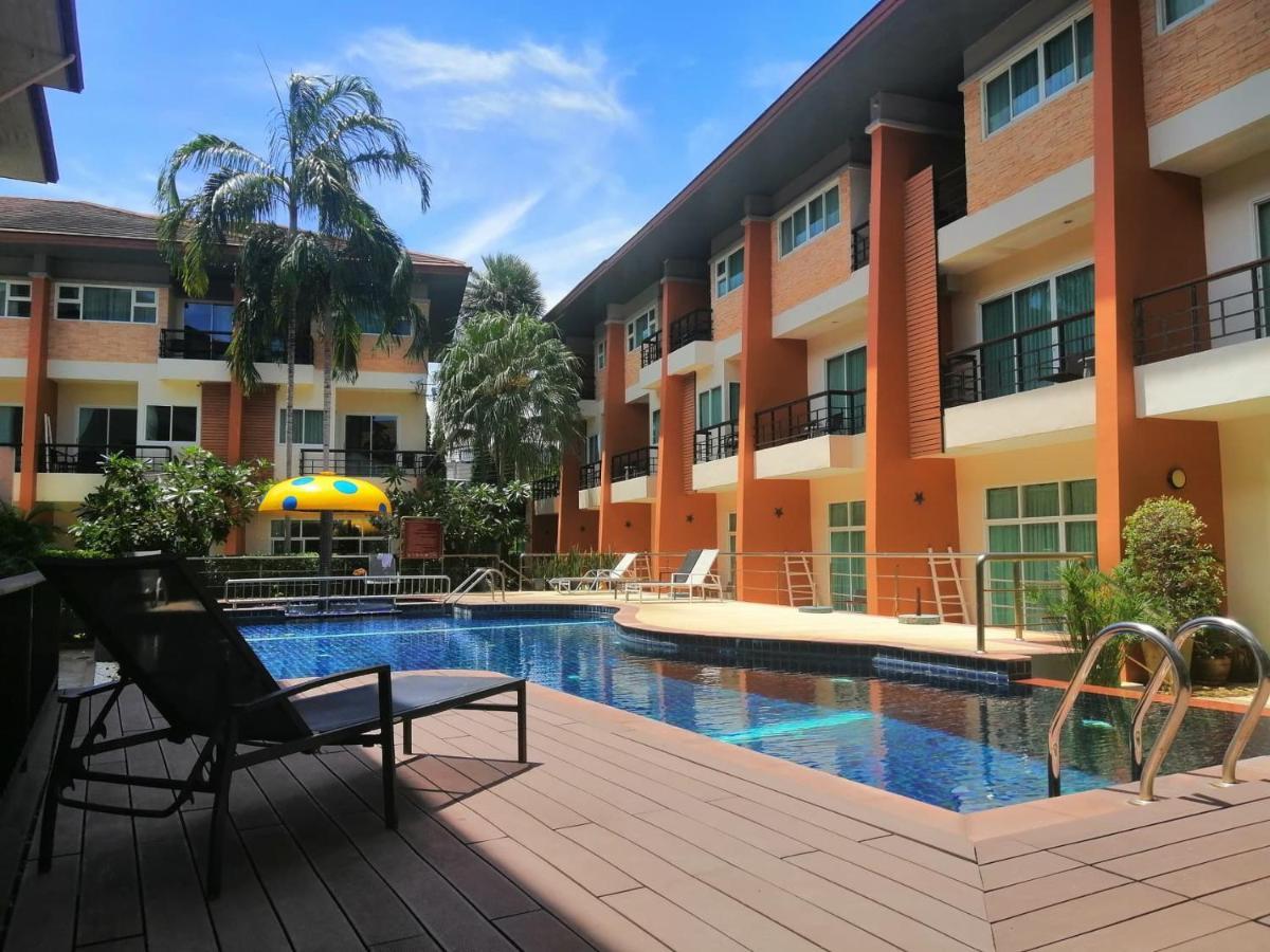 Thalassa Pool Kata Beach מראה חיצוני תמונה