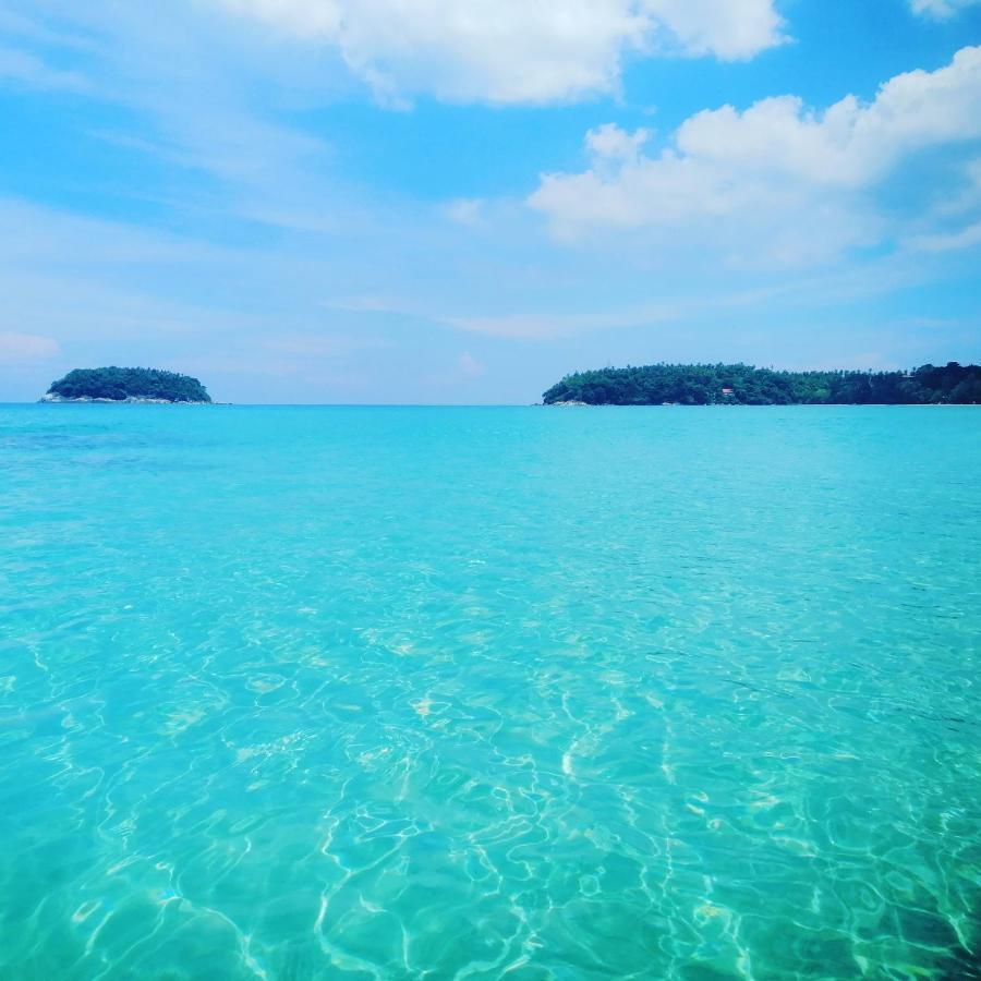 Thalassa Pool Kata Beach מראה חיצוני תמונה