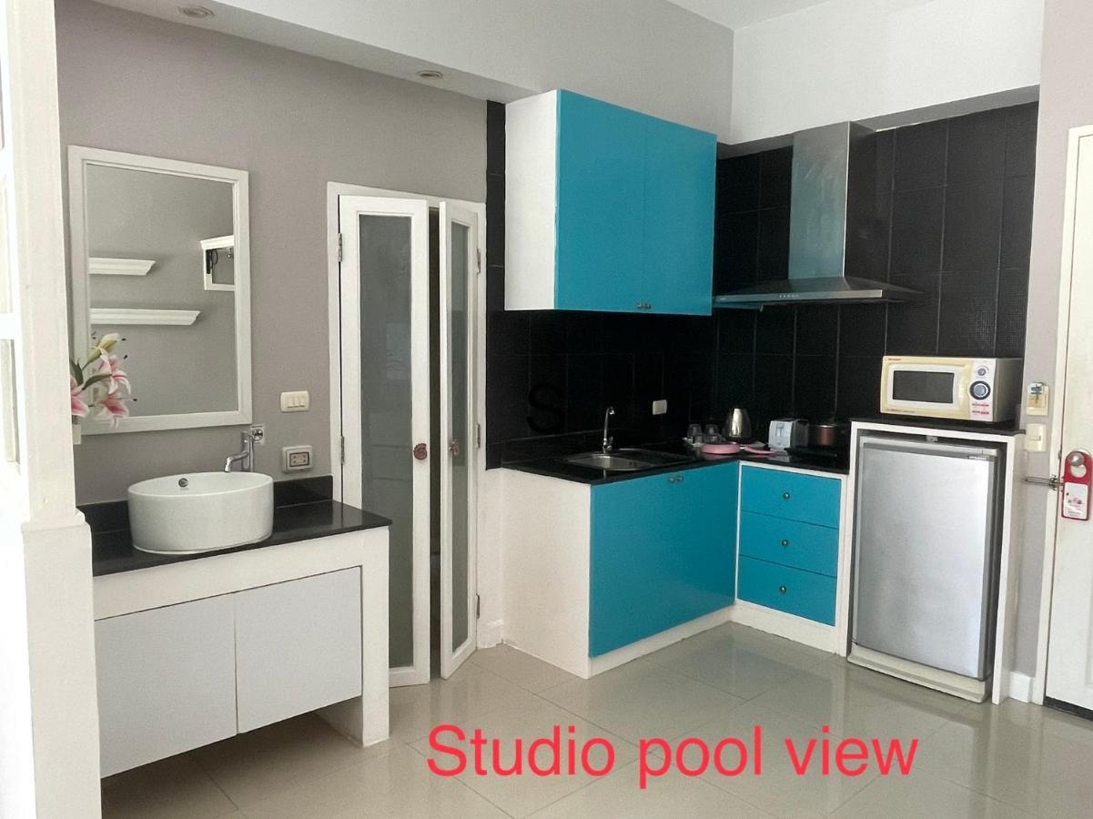 Thalassa Pool Kata Beach מראה חיצוני תמונה