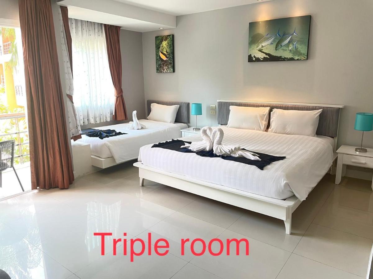 Thalassa Pool Kata Beach מראה חיצוני תמונה